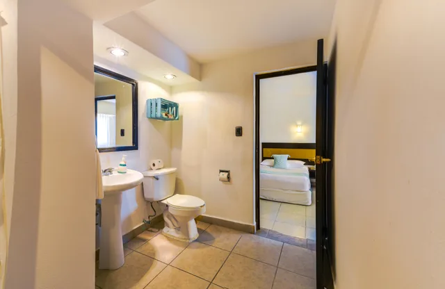 Room, Jungle View، Hotel B Cozumel 4/5