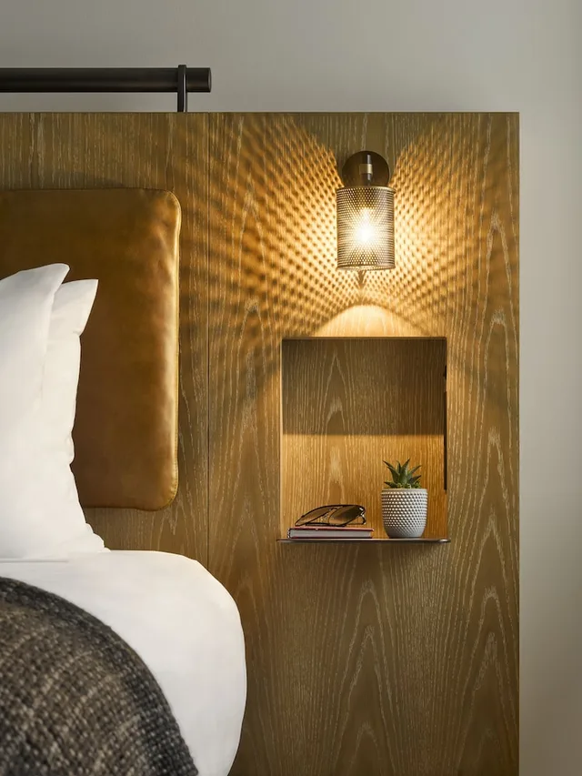 Standard, 2 Queen Beds, City View, Bath and Shower، Yours Truly Dc 4/5