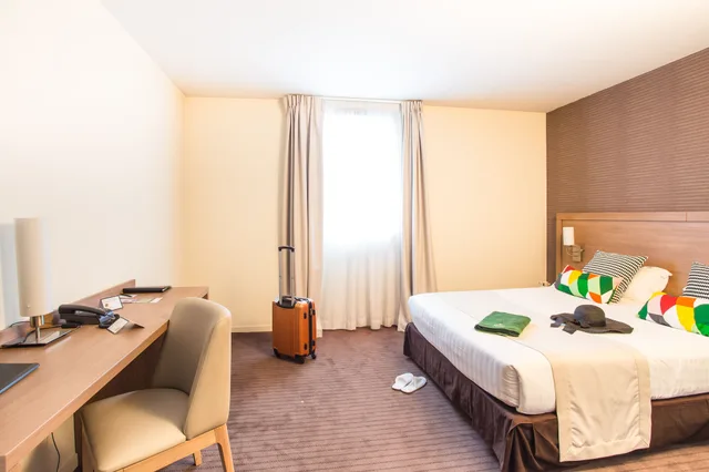 غرفة تنفيذية مزدوجة، Gatsby Hotel and Restaurant By HappyCulture 9/10