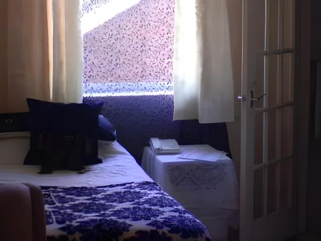 غرفة مفردة، Balmoral Lodge Hotel 1/2