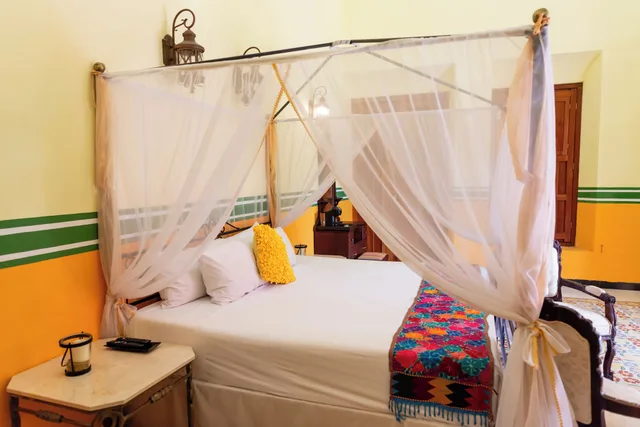 House, King Bed, Hot Tub, Main Building، Hacienda Yabucu 2/7