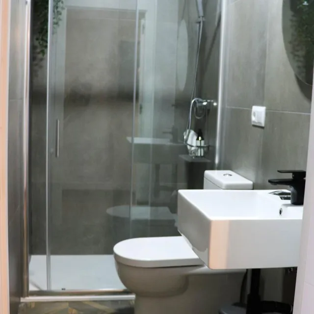 لوفت بسرير مزدوج، Hotel Celta 2/3