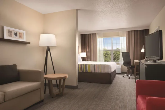 جناح لذوي الإعاقة، Country Inn and Suites By Radisson Cottage Grove MN 1/1