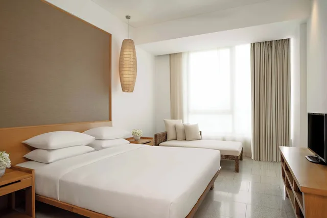 1 Bedroom, Residence, King Bed, Ocean View, Sofa, Hyatt Regency Danang Resort And Spa 1/3