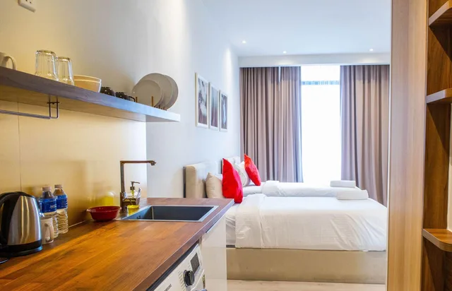 جناح أساسي، Expressionz Professional Suites by G Suites 2/2