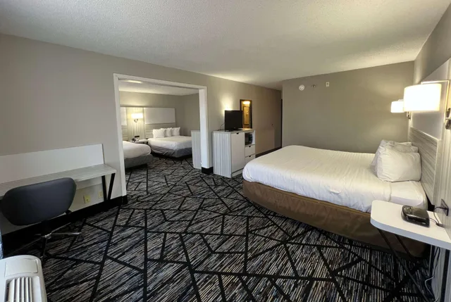 استوديو بسرير مزدوج، Baymont By Wyndham Peoria 2/2