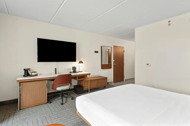 غرفة، Courtyard By Marriott Columbus 5/10