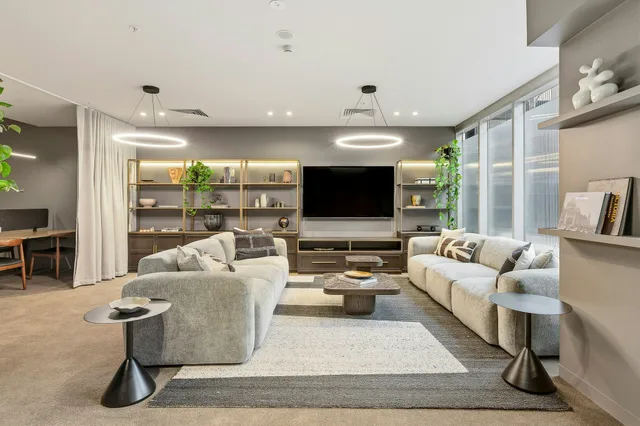 Oaks Melbourne on Lonsdale Suites، Melbourne City Centre، ملبورن 59/71