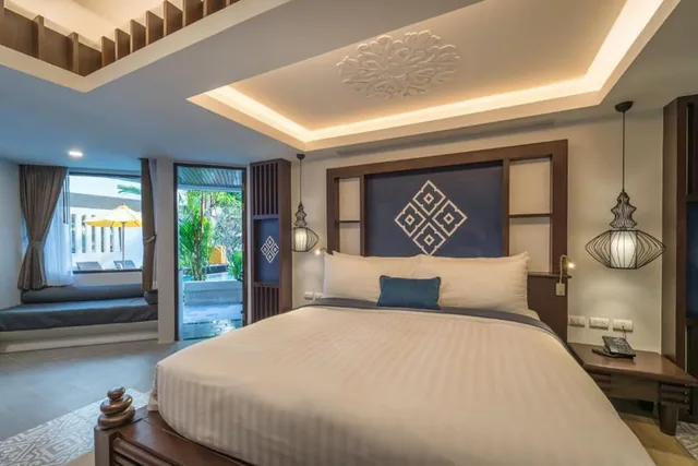 Deluxe, King Bed, Pool Access، Aonang Princeville Villa Resort & Spa 1/4