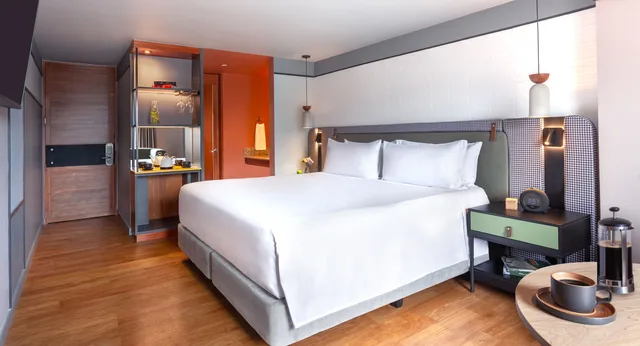 New Style, Superior، Avani Royal Zona T Bogota 7/10
