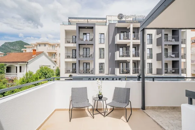Hotel Aquamarin Budva، بودفا 1/50