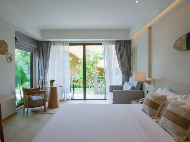 Garden, Deluxe, Hive Wing، Khaolak Emerald Beach Resort and Spa 2/7