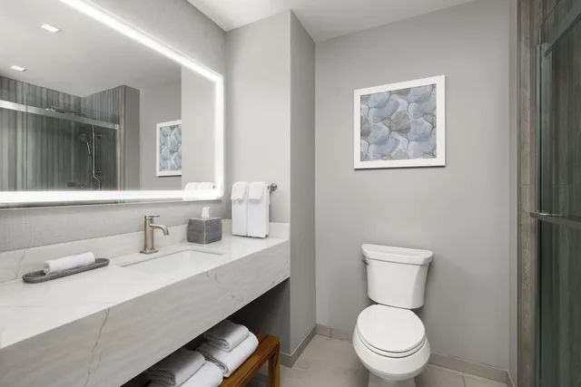 غرفة قياسية بسريرين كوين، Even Hotel Orlando Universal Blvd By Ihg 10/10