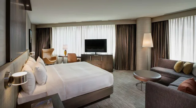 غرفة بسريرين كوين، Hyatt Chicago Magnificent Mile Formerly Wyndham Chicago 3/6