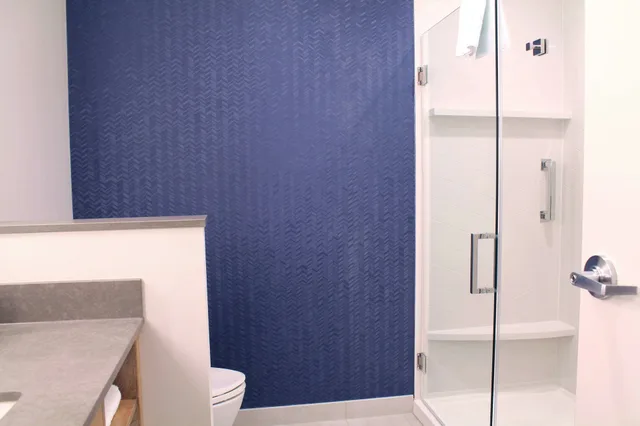 غرفة بسرير كينج، Fairfield Inn & Suites by Marriott St. Louis South 3/3