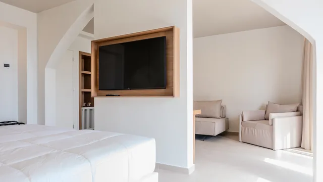جناح بغرفتي نوم، Iolida Corfu Resort & Spa by Smile Hotels 5/8