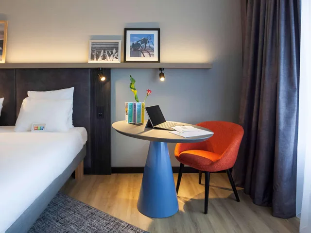 غرفة اقتصادية، Ibis Styles Den Haag Scheveningen 3/8