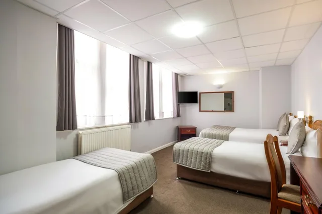 غرفة ثلاثية، Comfort Inn Birmingham 1/3