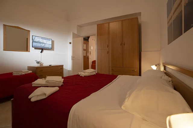 شقة بسرير مزدوج، CasaTrapani B&amp;B ed Appartamenti 8/10