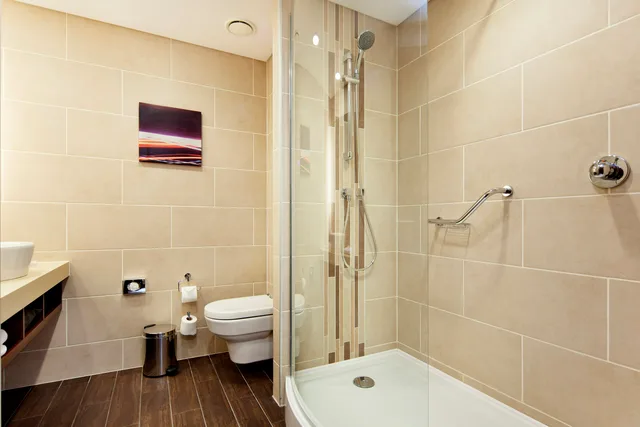 غرفة بسرير كوين لذوي الإعاقة، HILTON GARDEN INN SANLIURFA 1/1