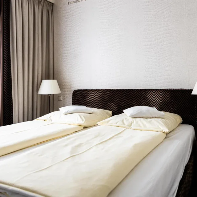 جناح بغرفة نوم واحدة مع أريكة، Seehotel Frankenhorst Bw Signature Collection 2/2
