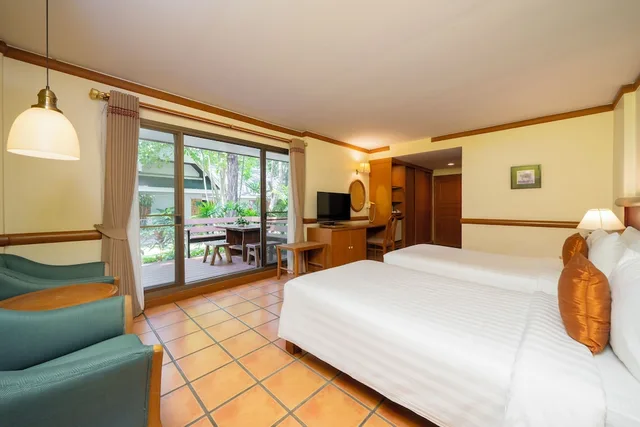 فيلا ديلوكس، Comsaed River Kwai Resort 5/10