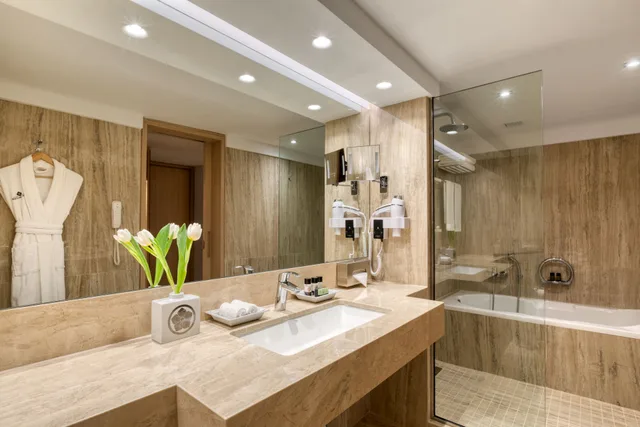 Essential, Triple، Divani Caravel Hotel 4/4