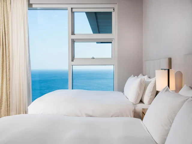 Super, Junior Suite, 2 King Beds, Ocean View، Hotel Tops 10 2/2
