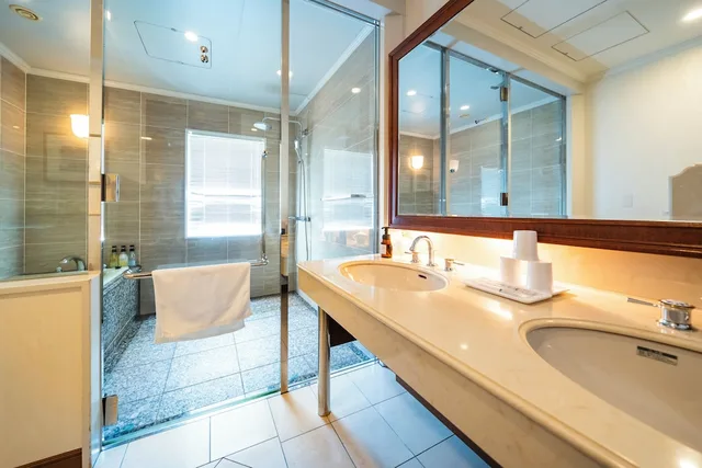 جناح جونيور بسريرين منفصلين، KOKO HOTEL Osaka Shinsaibashi 3/3