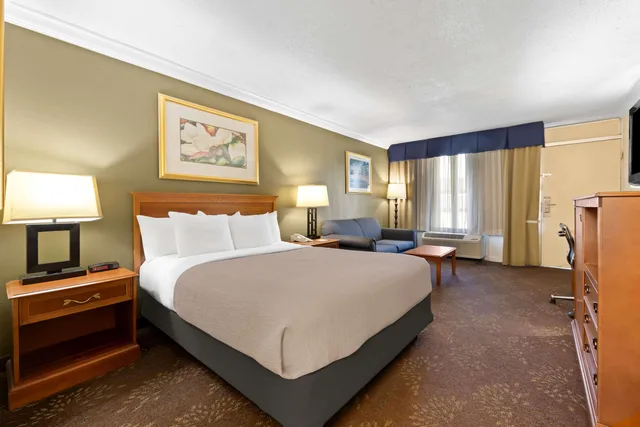 Room, Queen Bed, Quality Inn Morgan City 1/4
