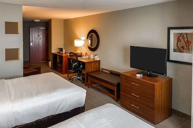 Suite, 2 Queen Beds, Sofa, Accessible, Comfort Suites Gallup East Route 66 and I-40 3/5