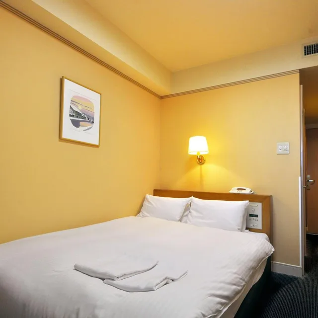 غرفة بسرير نصف مزدوج، Hotel Lifort Sapporo 1/12