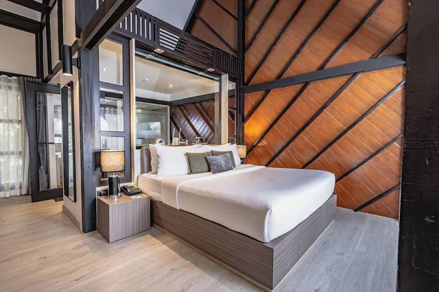 Canopy, Suite, King Bed، The Monttra Pattaya 3/5