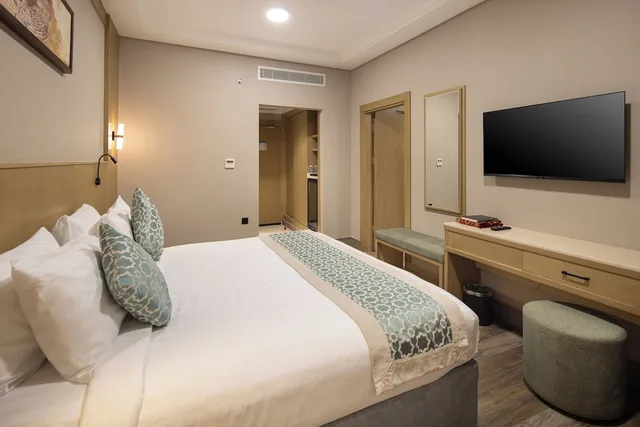 Connected Room (5 Pax)، فندق عفراء(Afraa Hotel) 8/10