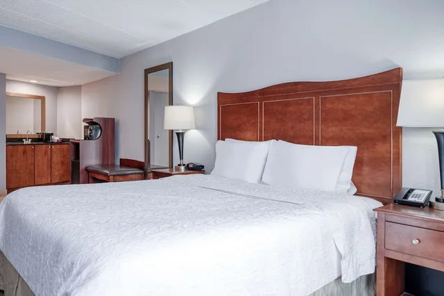 جناح بسرير كينج، Hampton Inn Baltimore/White Marsh 5/6