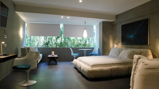 Superior, Suite, King Bed, Garden View, 2 Sofa, 101 Adrianou Luxury Urban Stay 2/5