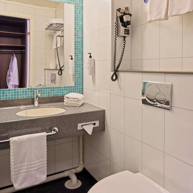 غرفة قياسية، Radisson Blu Polar Spitsbergen 9/9