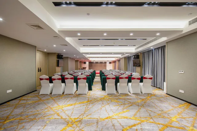 Echarm Hotel Nanning Jiangbin Park River view، نانينغ 74/77