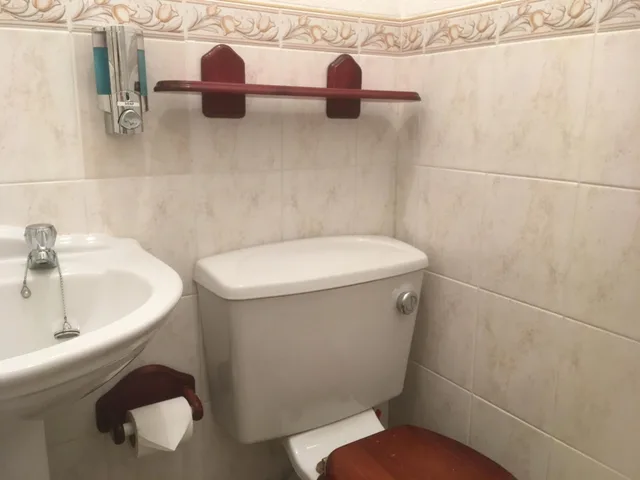 غرفة بسرير مزدوج، Grove House Guest House 5/6