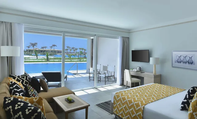 Swim Up, Deluxe, Twin Beds, Steigenberger Resort Alaya Marsa Alam Red Sea (+16) 4/4