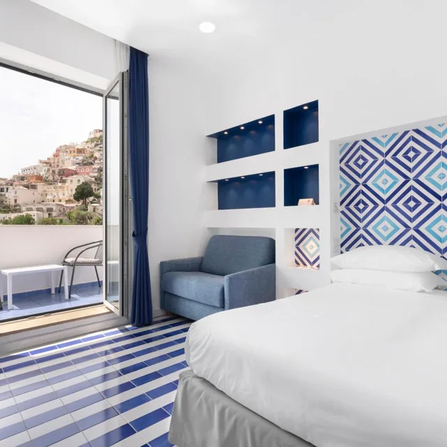 غرفة كومفورت بإطلالة على البحر، La Bougainville 6/10