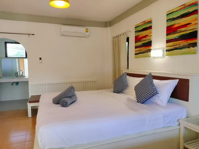 بنغل ديلوكس، Bay Beach Resort 1/10