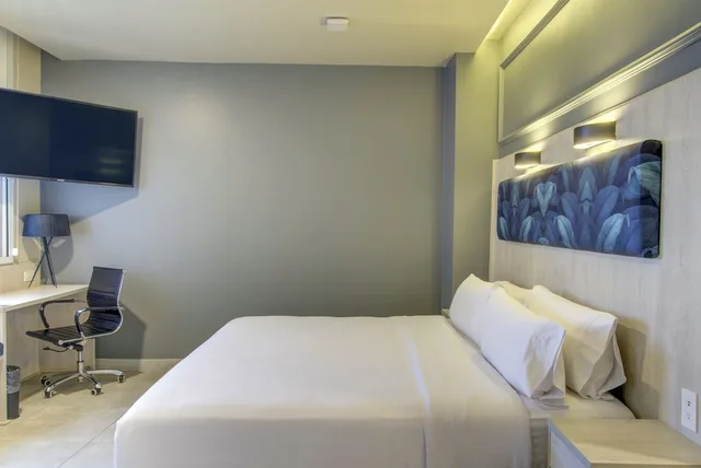 جناح بريميوم بسرير كينج، DoubleTree by Hilton Guayaquil 4/7
