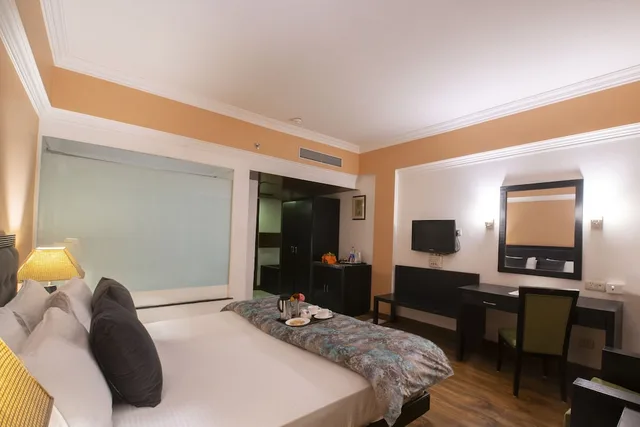 غرفة بريميير، Mastiff Grand Manali Resort 3/5