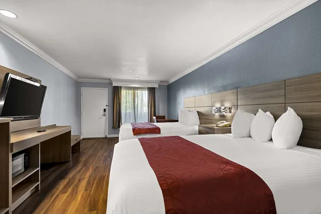 غرفة بسريرين مزدوجين لذوي الإعاقة، Best Western Moreno Hotel & Suites 1/4