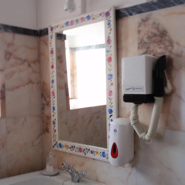غرفة بسرير مزدوج، Alentejano Low Cost Hotel 6/6