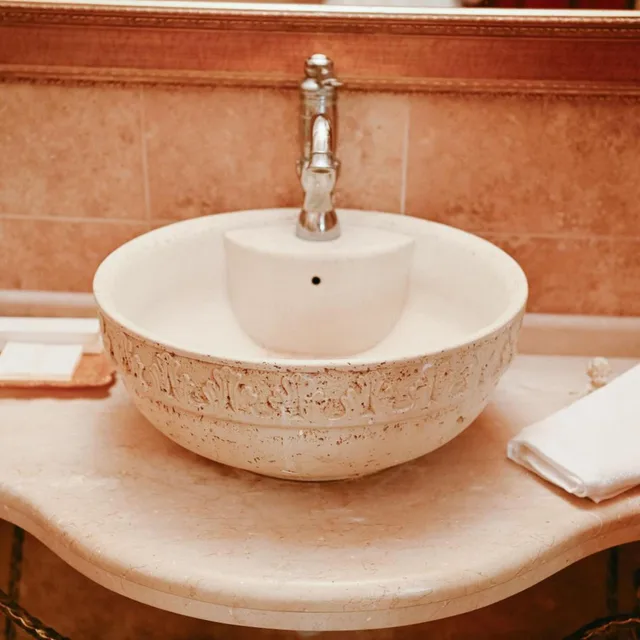 غرفة سوبيريور بسرير مزدوج، Hotel Restaurant La Castel 5/7
