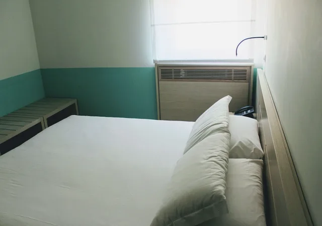 غرفة قياسية بسريرين منفصلين، Hotel Domus Helena 3/4