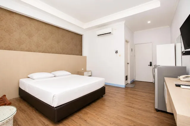 جناح بإطلالة على البحر، Allisa Resort Hotel 1/8