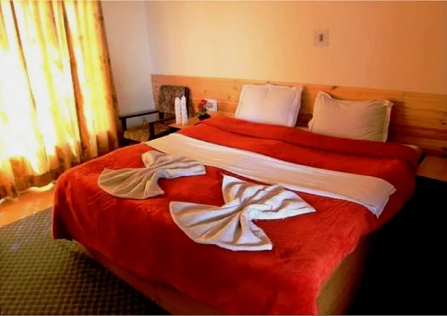 غرفة قياسية بسرير مزدوج، Hotel Mahay Palace 2/6